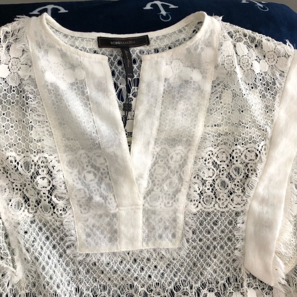 Bcbgmaxazria Swim cover up dress - Picture 4 of 5